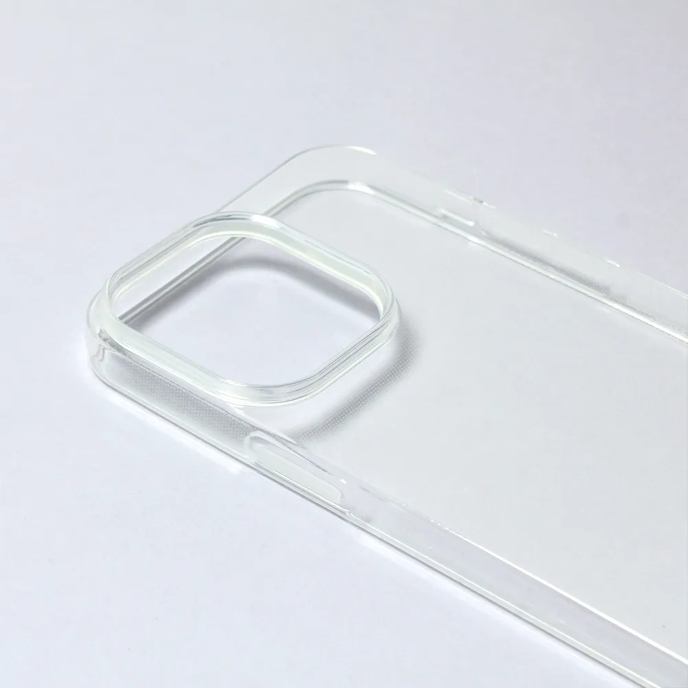 Maska silikonska Skin za iPhone 14 Pro Max 6.7 transparent