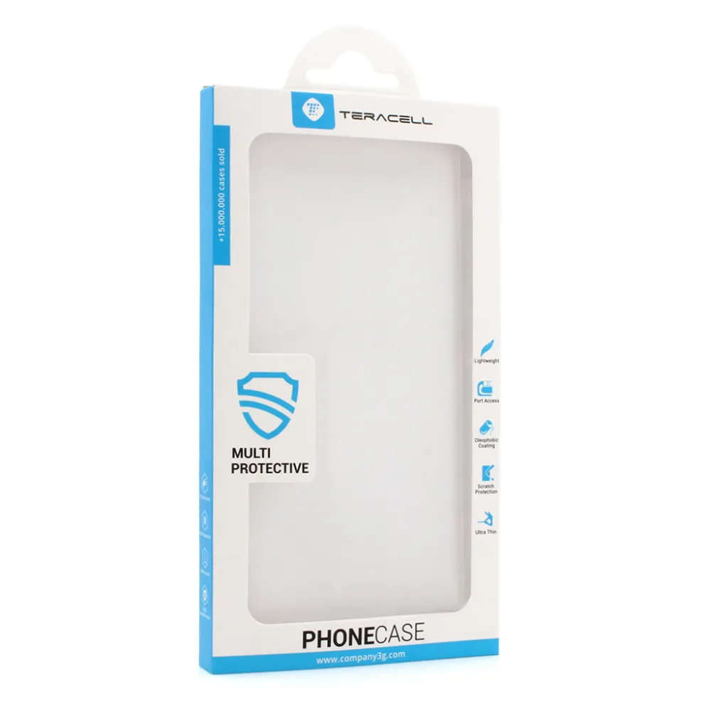 Maska silikonska Ultra Thin za Samsung Z Fold 4 transparent