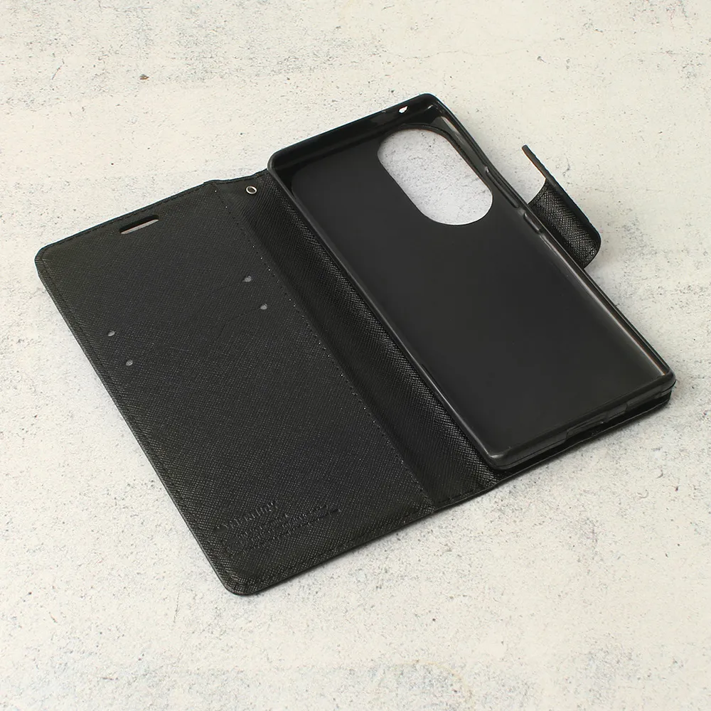 Maska Mercury za Huawei Honor 70 crna