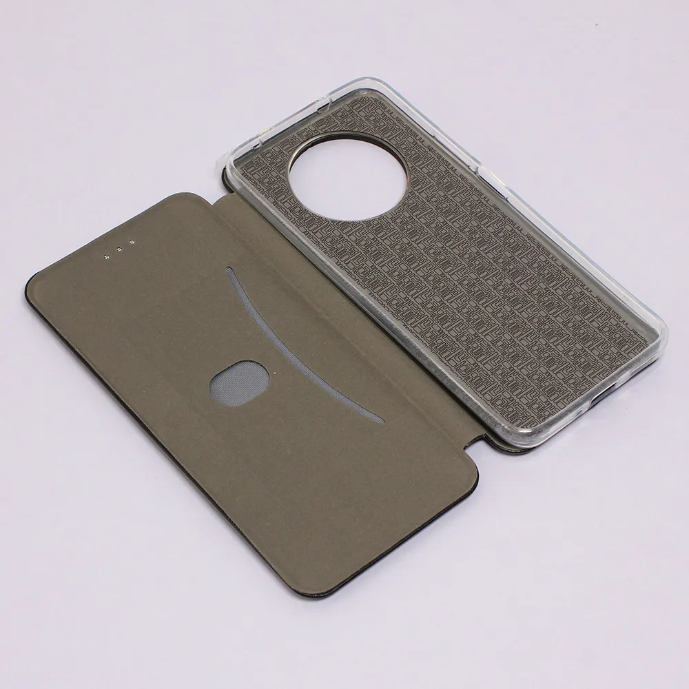 Maska Teracell Flip Cover za Huawei Nova Y90 crna