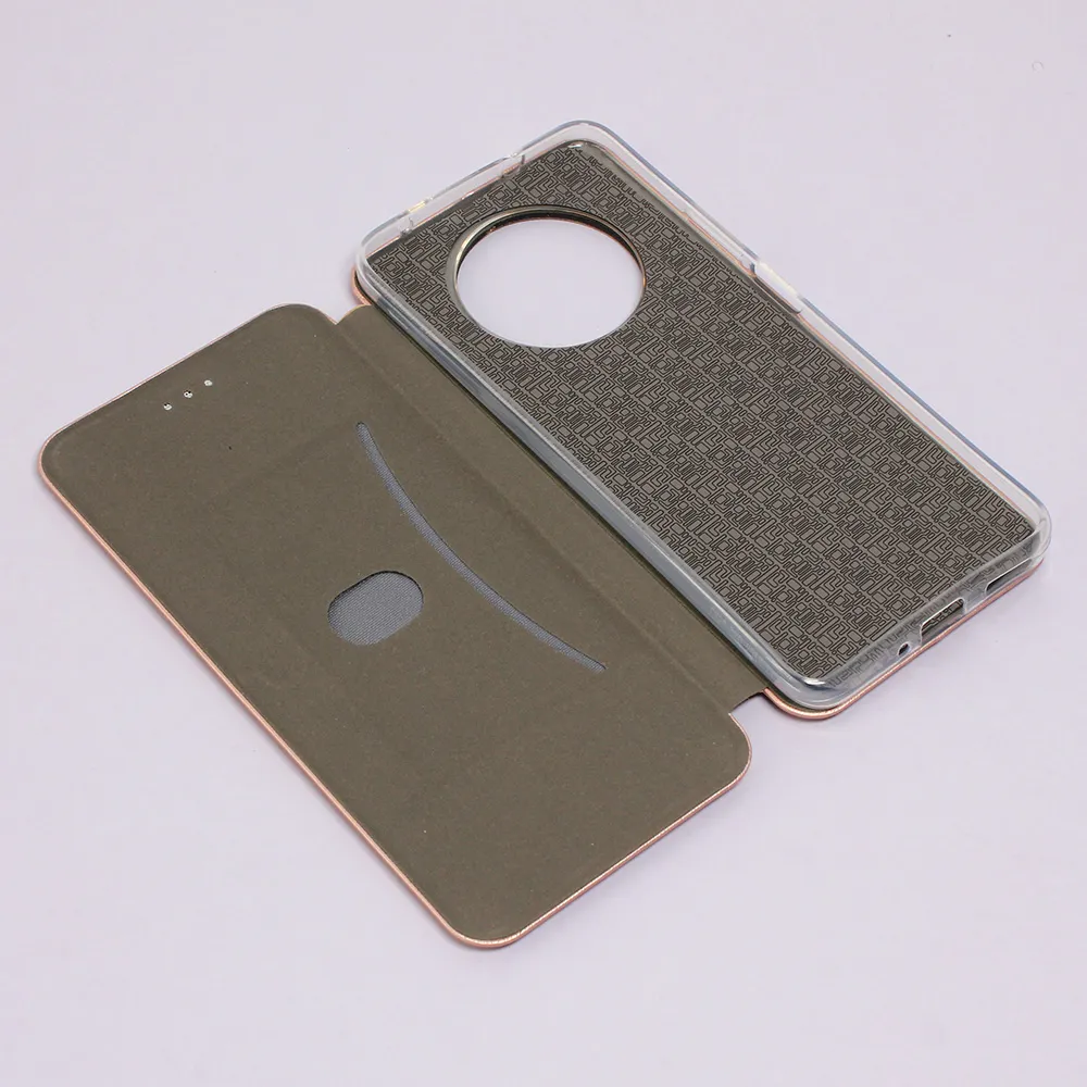 Maska Teracell Flip Cover za Huawei Nova Y90 roze