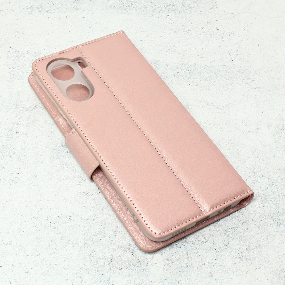Maska Hanman Canvas ORG za Vivo Y16 roze