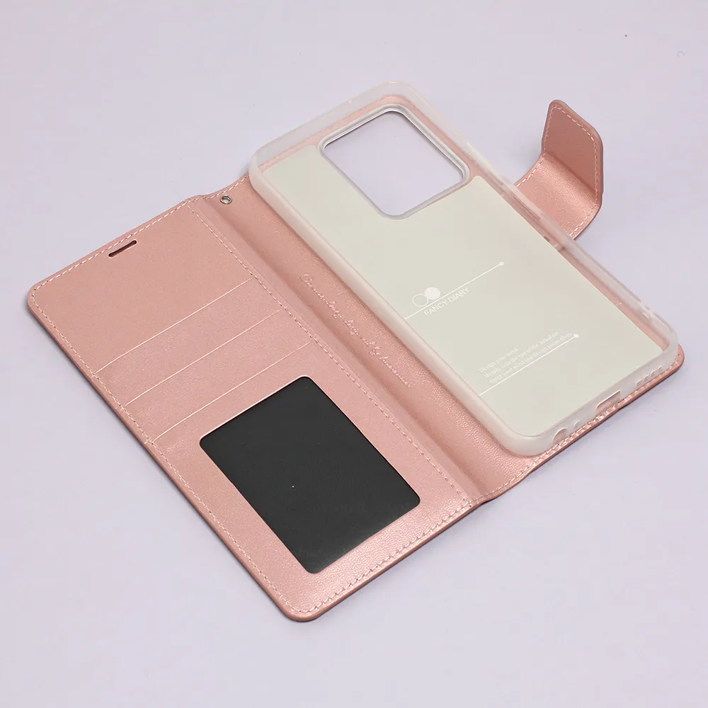 Maska Hanman Canvas ORG za Vivo Y22s/Y35 roze