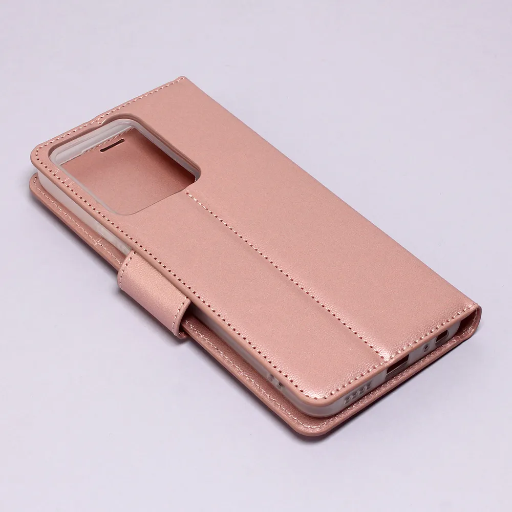 Maska Hanman Canvas ORG za Vivo Y22s/Y35 roze