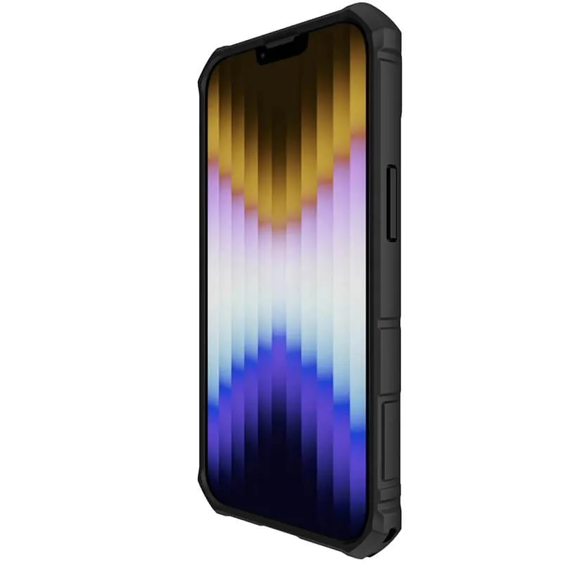 Maska Nillkin CamShield Armor Pro za iPhone 14 Plus 6.7 crna