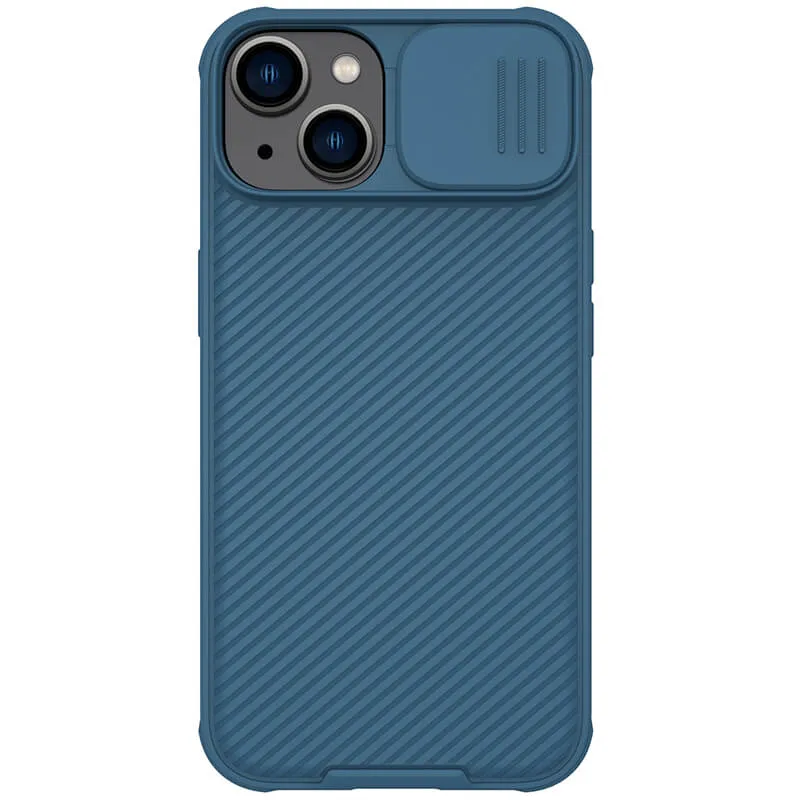 Maska Nillkin CamShield Pro Magnetic za iPhone 14 6.1 plava