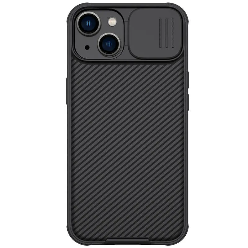 Maska Nillkin CamShield Pro Magnetic za iPhone 14 Plus 6.7 crna