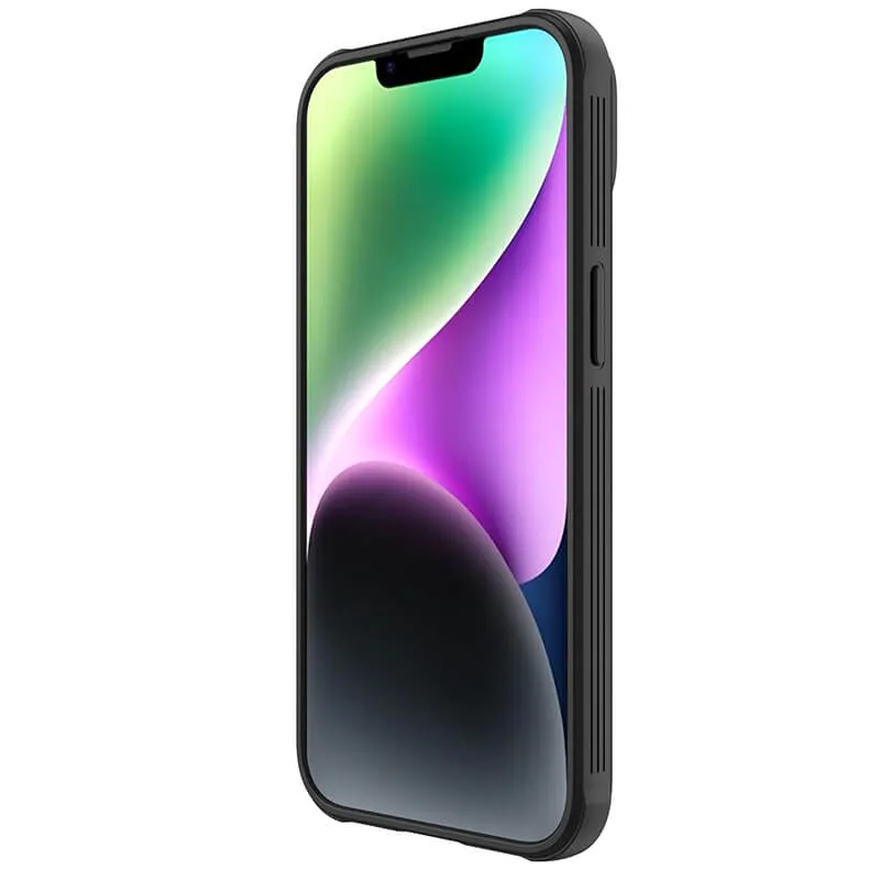 Maska Nillkin CamShield Pro Magnetic za iPhone 14 Plus 6.7 crna