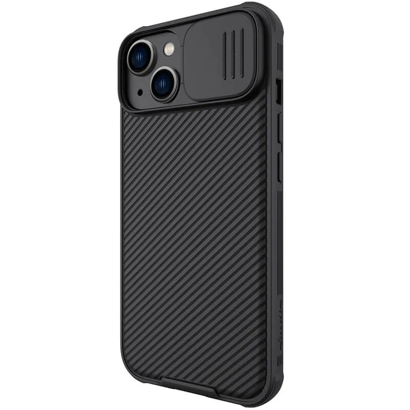 Maska Nillkin CamShield Pro Magnetic za iPhone 14 Plus 6.7 crna