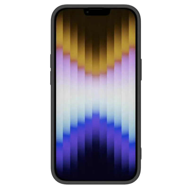 Maska Nillkin CamShield Silky za iPhone 14 Plus 6.7 crna