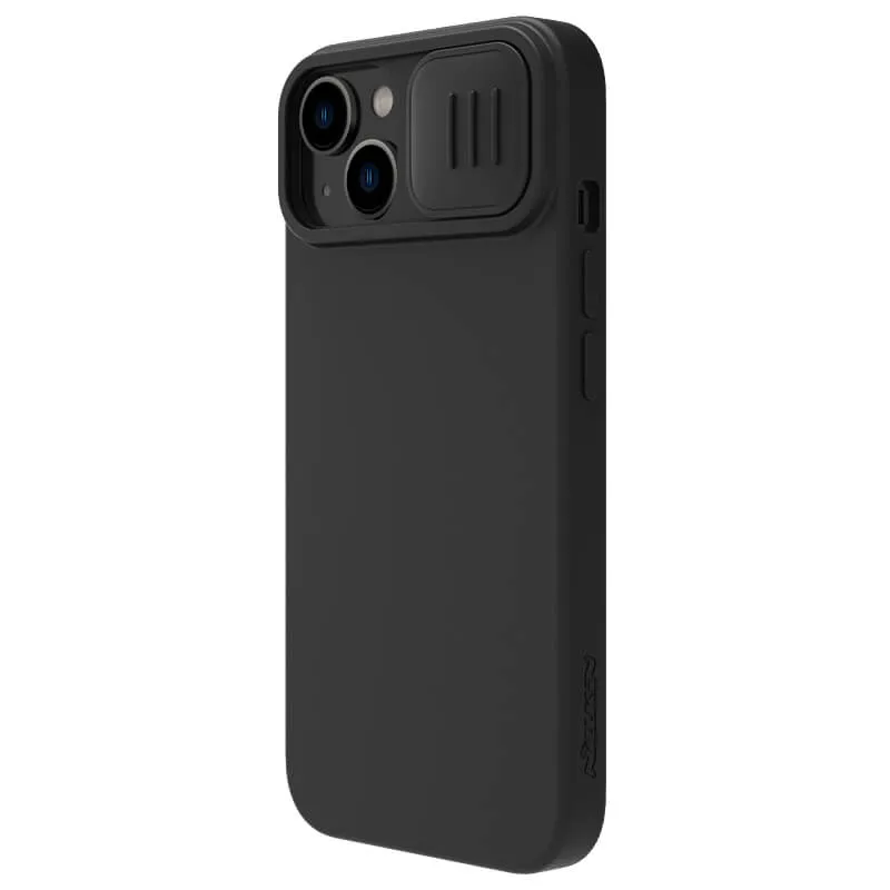 Maska Nillkin CamShield Silky za iPhone 14 Plus 6.7 crna