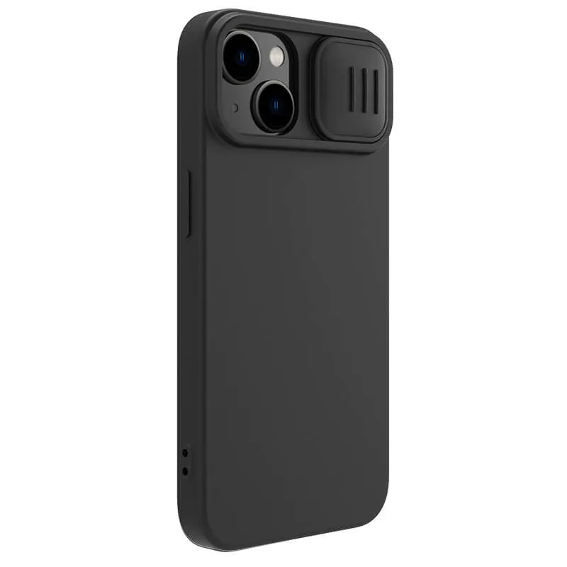 Maska Nillkin CamShield Silky za iPhone 14 Plus 6.7 crna