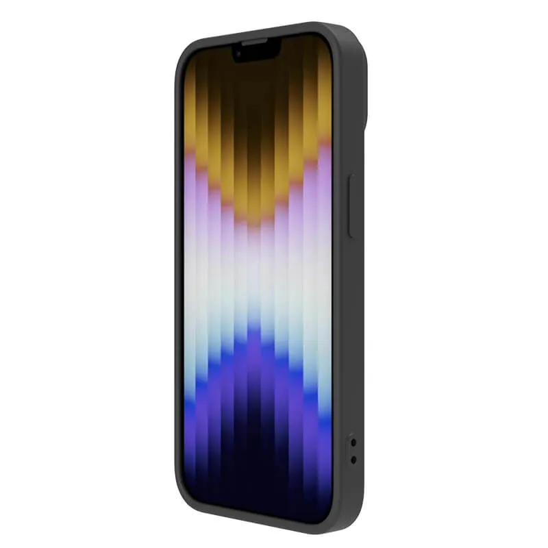 Maska Nillkin CamShield Silky za iPhone 14 Plus 6.7 crna