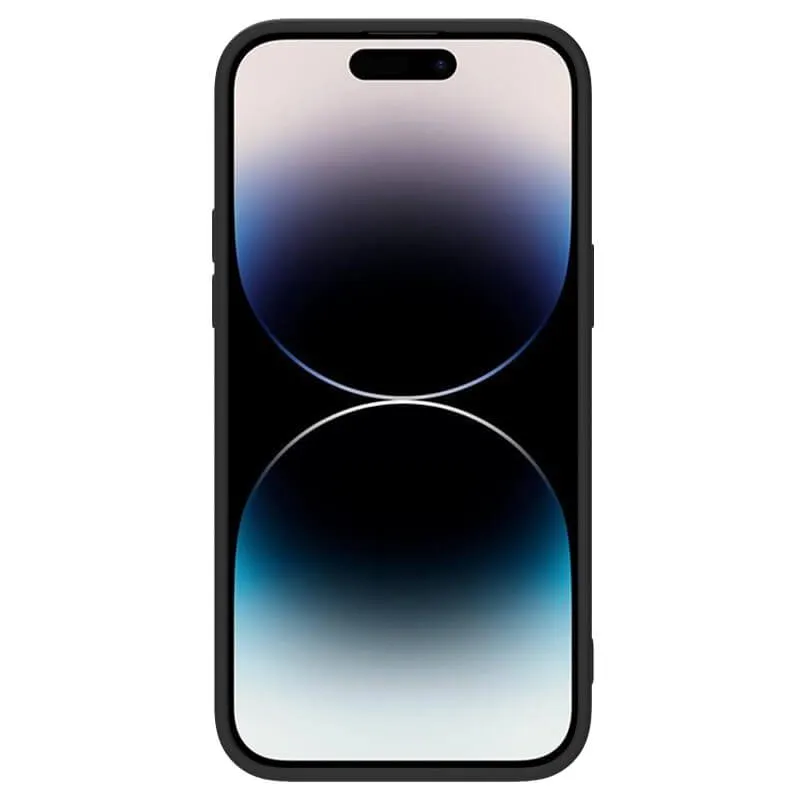 Maska Nillkin CamShield Silky za iPhone 14 Pro Max 6.7 crna