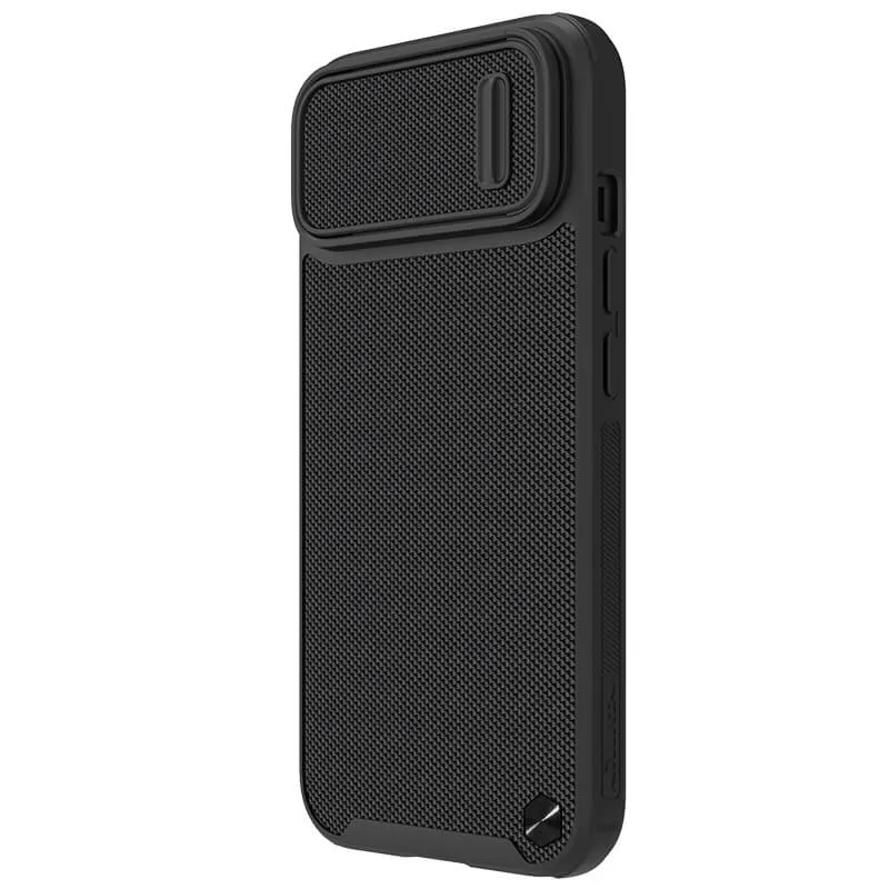 Maska Nillkin Textured S za iPhone 14 Plus 6.7 crna
