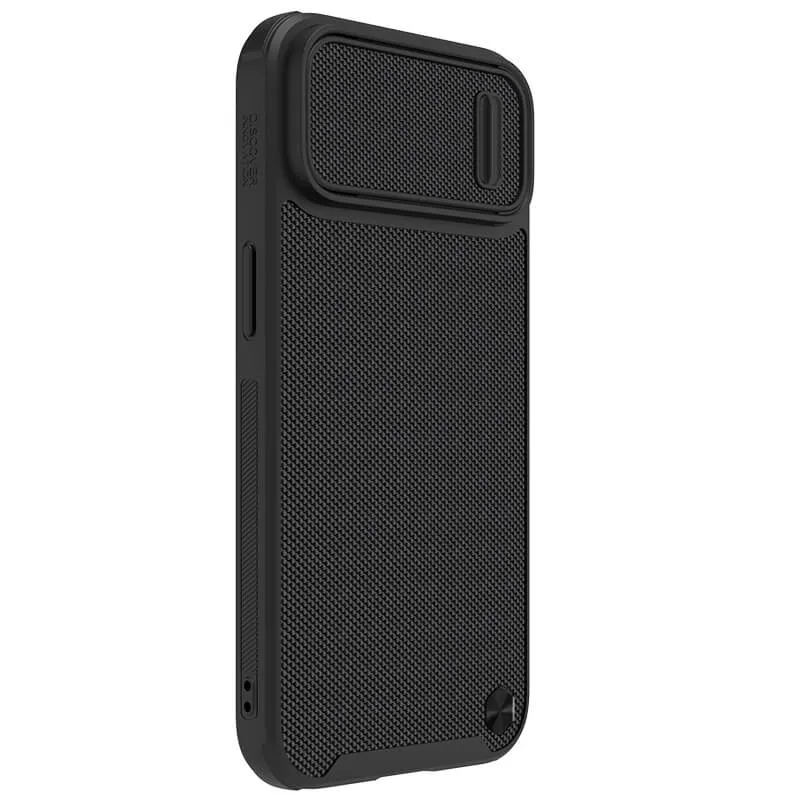 Maska Nillkin Textured S za iPhone 14 Plus 6.7 crna