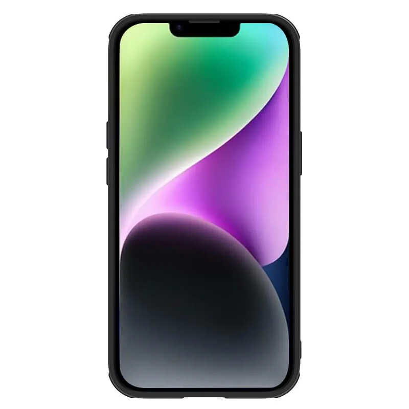 Maska Nillkin Textured S za iPhone 14 Plus 6.7 crna