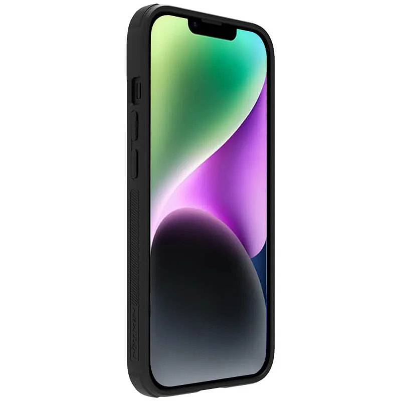 Maska Nillkin Textured S za iPhone 14 Plus 6.7 crna