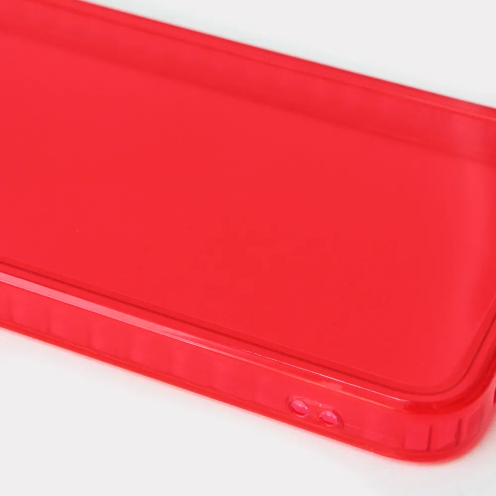 Maska Candy Camera za Samsung A235F Galaxy A23 4G/5G crvena