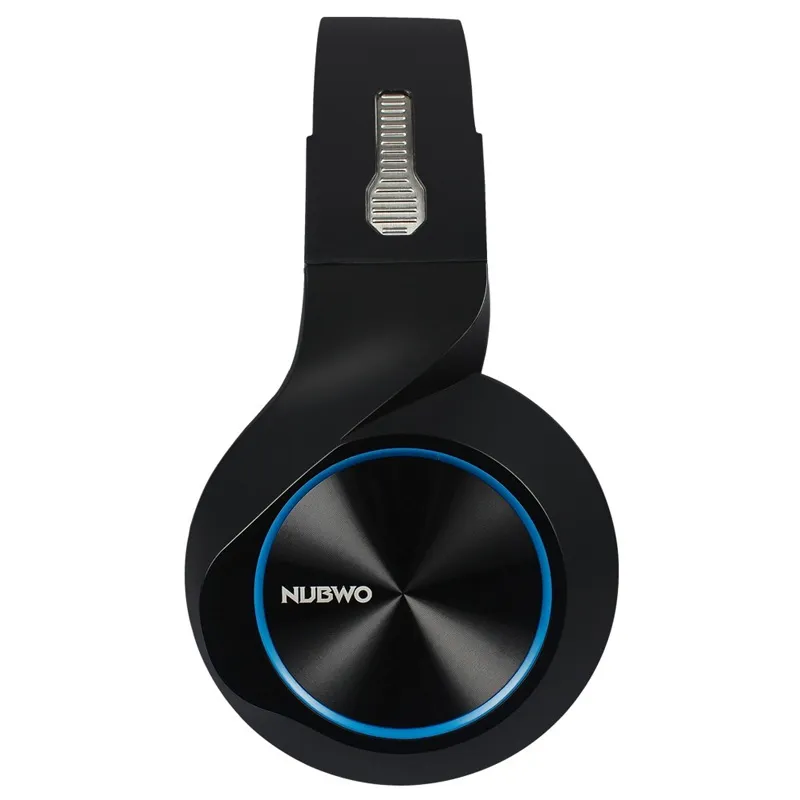 Slusalice Gaming Nubwo N11U LED USB crno plave
