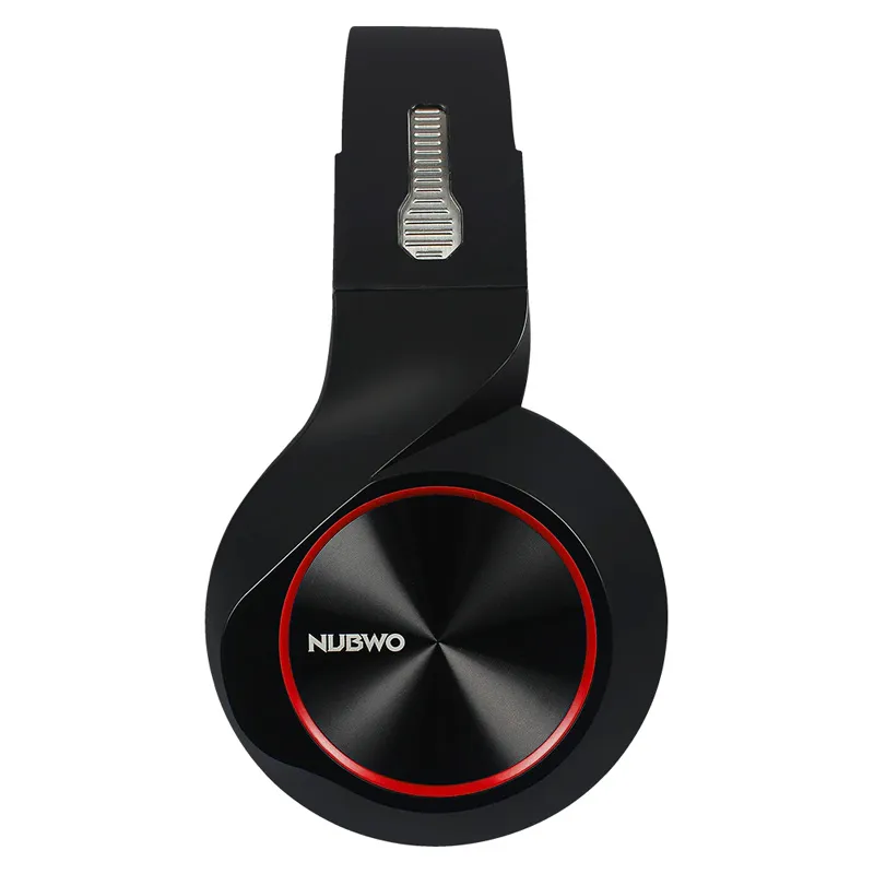 Slusalice Gaming Nubwo N11D 3.5mm crno crvene