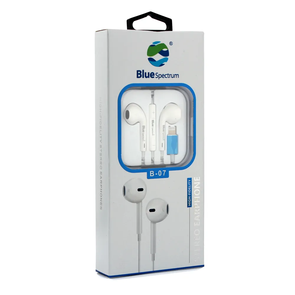 Slusalice Blue Spectrum BT-07 bele