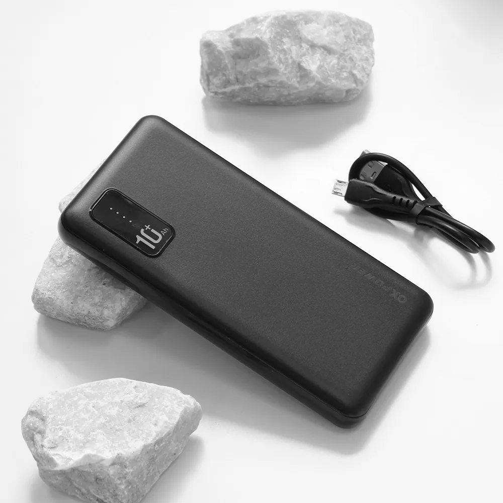 Back up baterija Oxpower PW10 10000 mAh crna