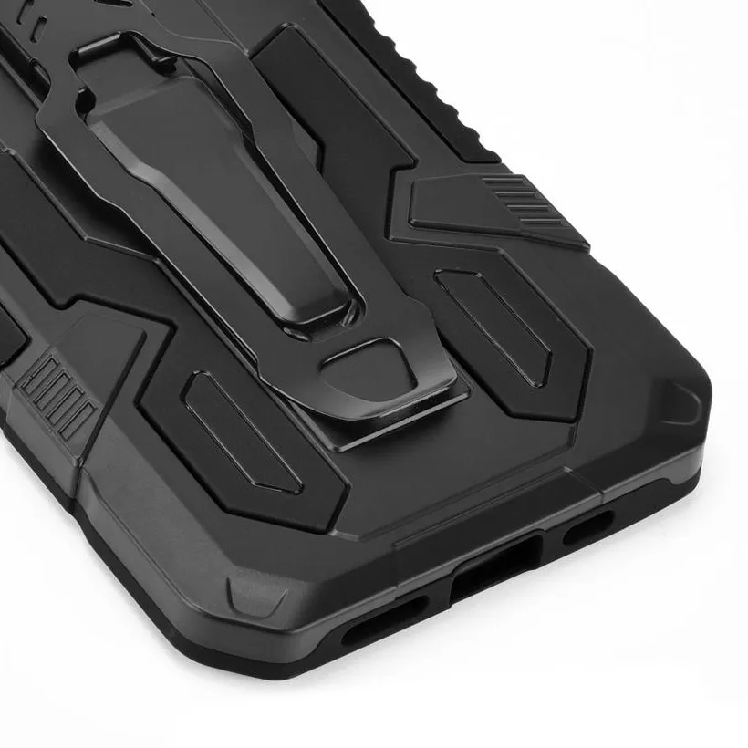 Maska Fight Clip za iPhone 14 6.1 crna
