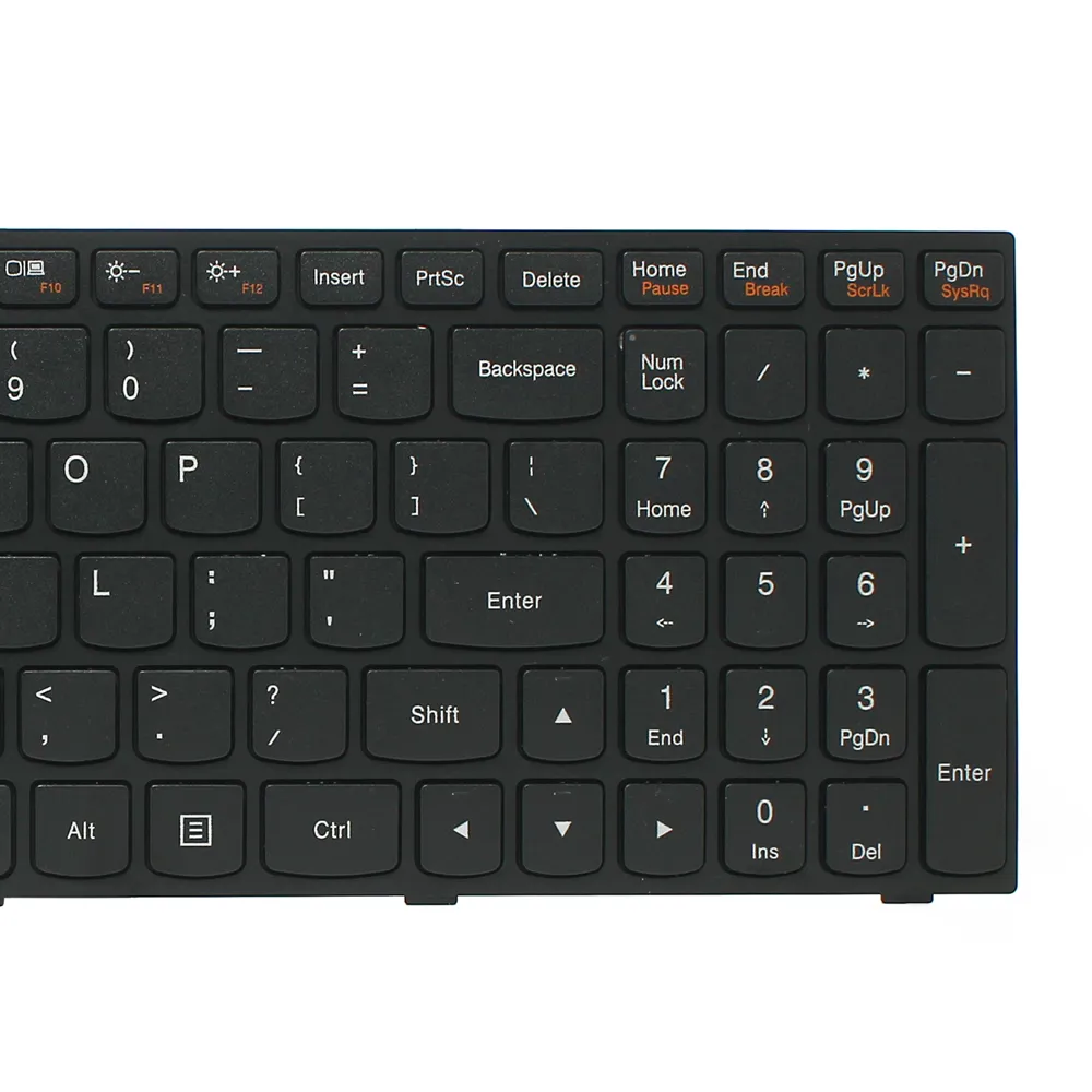 Tastatura za laptop Lenovo G50-30/45/70 crna