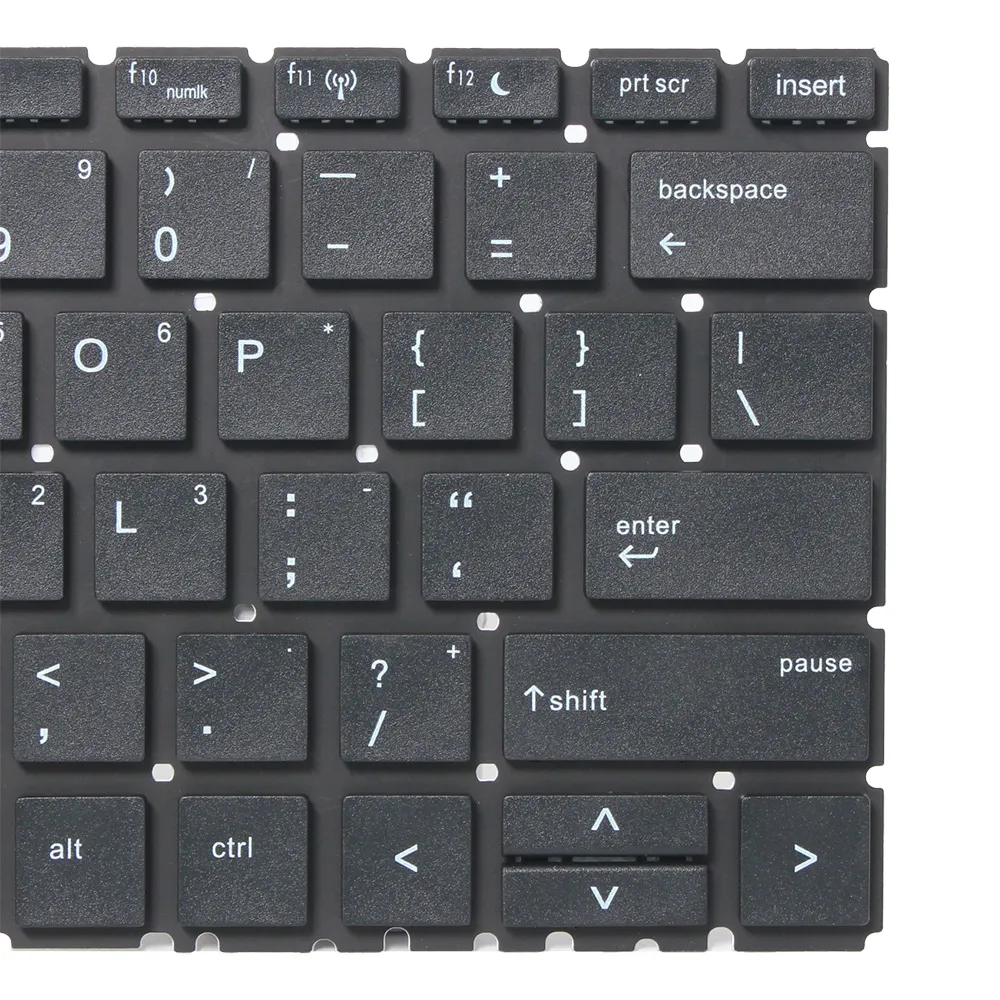 Tastatura za laptop HP 430 G6 crna