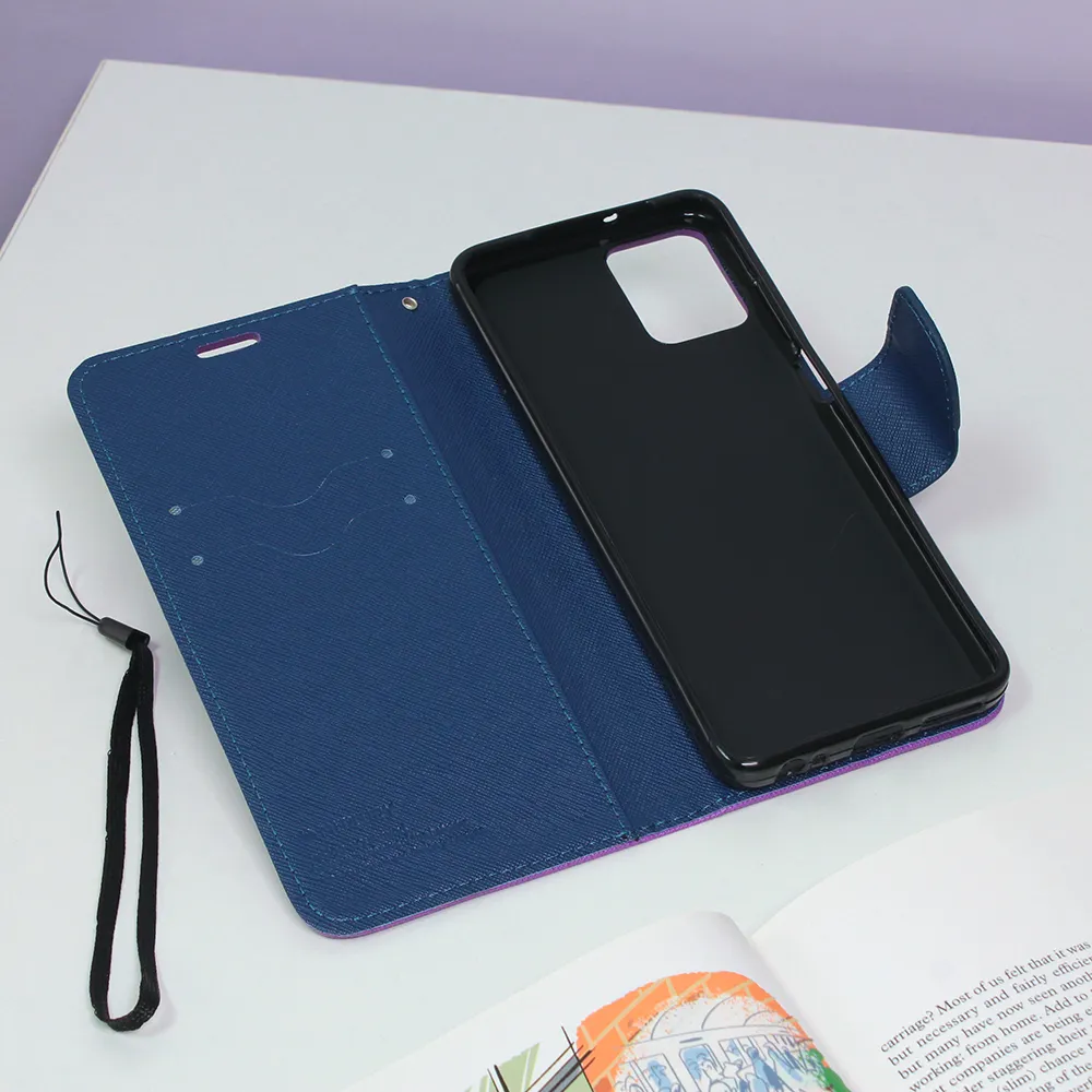 Maska Mercury za Motorola Moto G32 ljubicasta