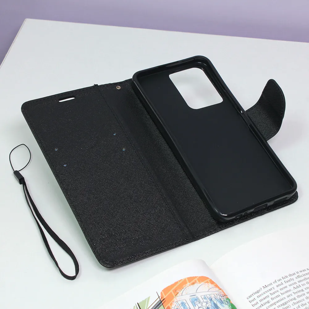 Maska Mercury za Vivo Y16 crna