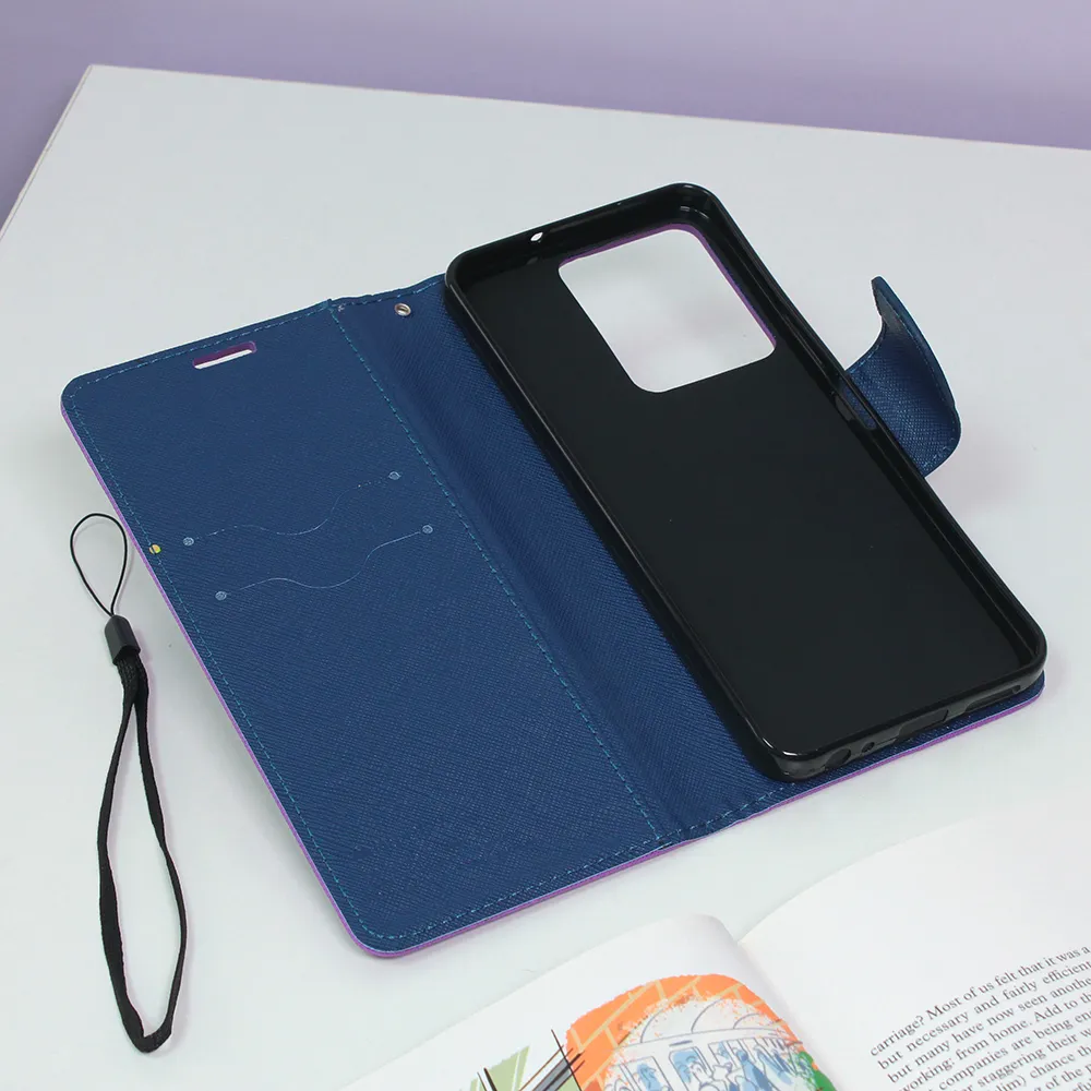 Maska Mercury za Vivo Y22s/Y35 ljubicasta