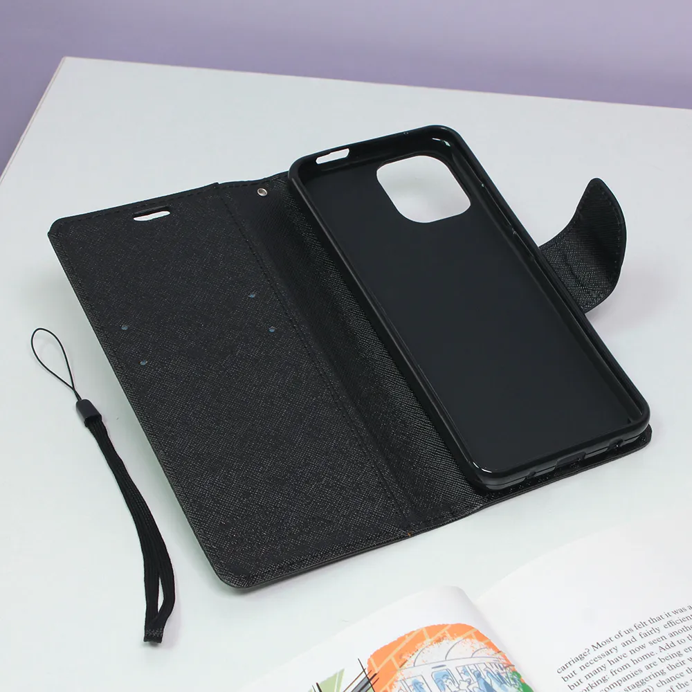 Maska Mercury za Xiaomi Redmi A1/A2 crna