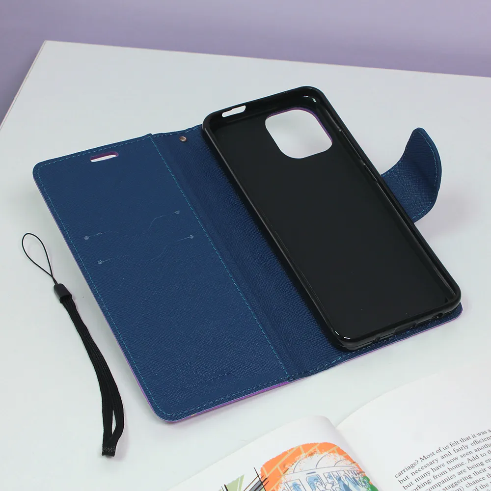 Maska Mercury za Xiaomi Redmi A1/A2 ljubicasta