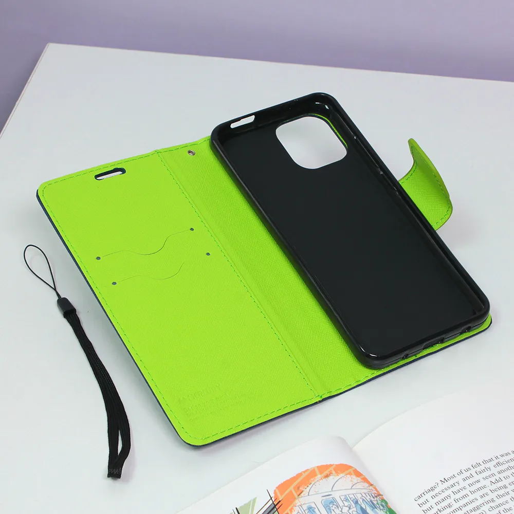 Maska Mercury za Xiaomi Redmi A1/A2 tamno plava