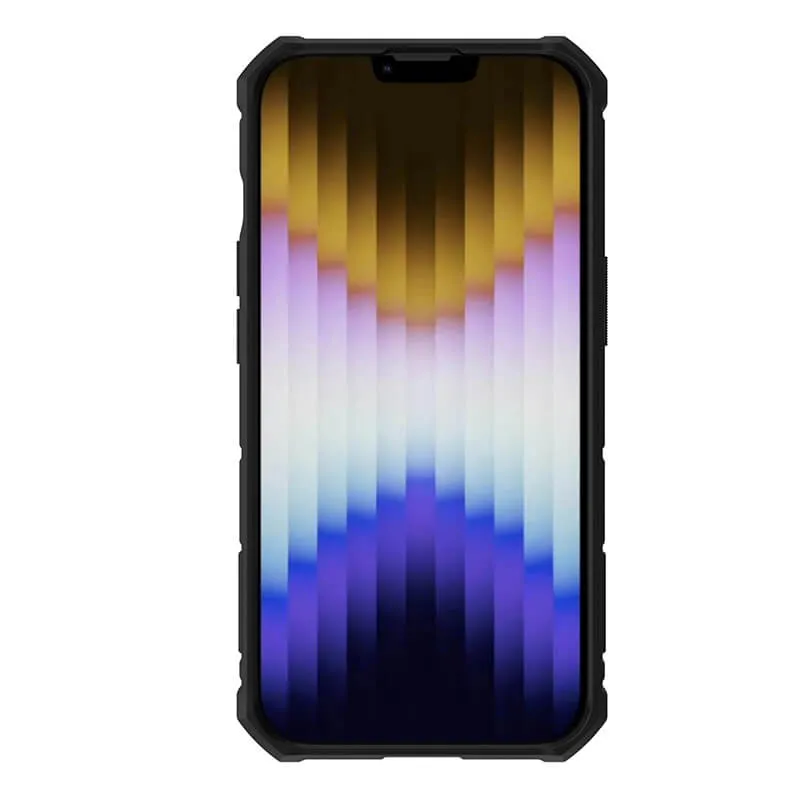 Maska Nillkin CamShield Armor Pro za iPhone 14 6.1 plava