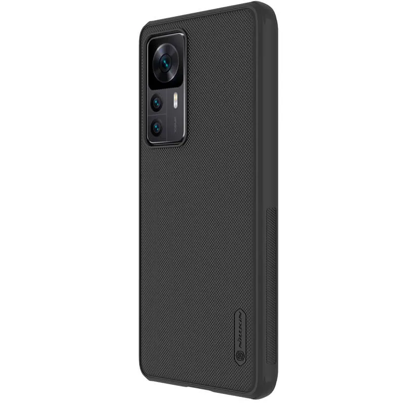 Maska Nillkin Scrub Pro za Xiaomi 12T crna