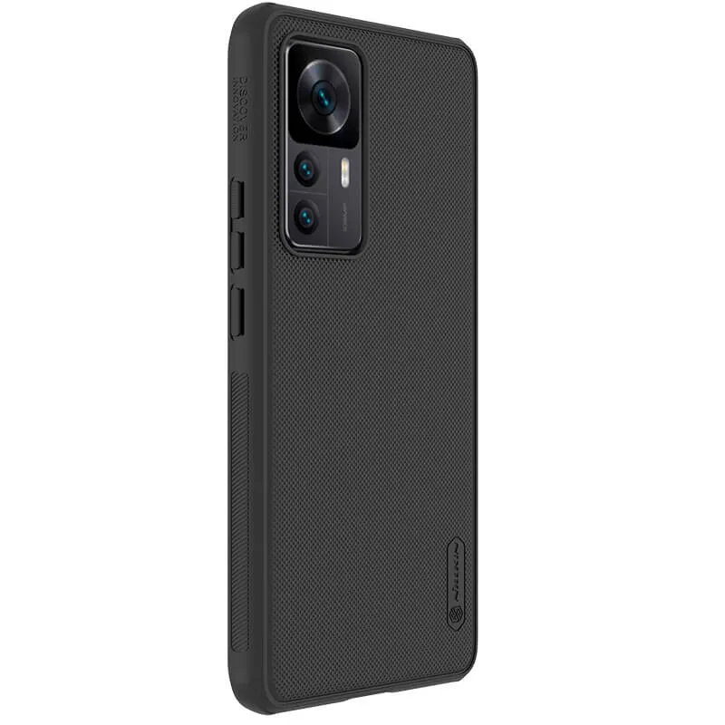 Maska Nillkin Scrub Pro za Xiaomi 12T crna