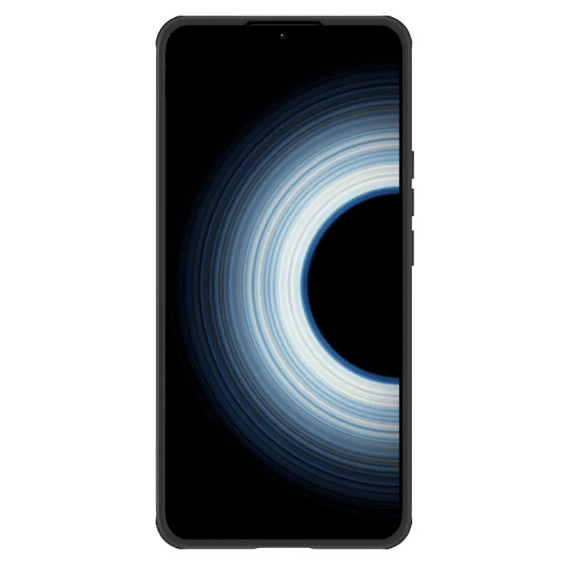 Maska Nillkin Scrub Pro za Xiaomi 12T crna