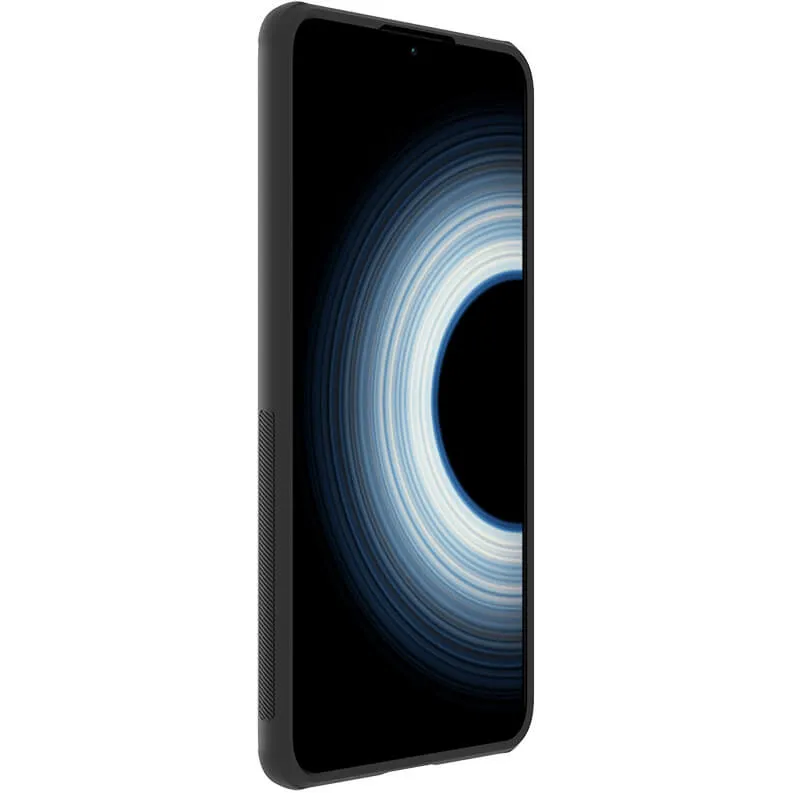 Maska Nillkin Scrub Pro za Xiaomi 12T crna