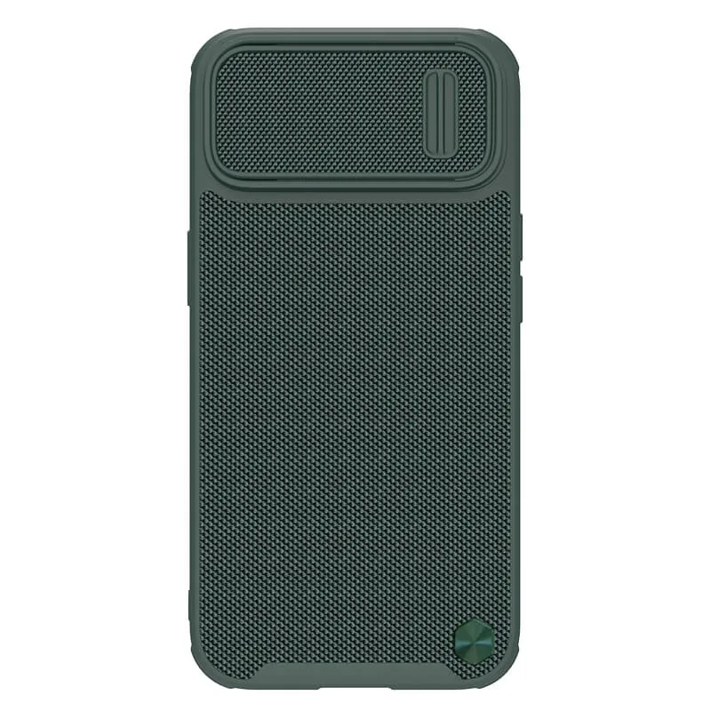 Maska Nillkin Textured S za iPhone 14 Plus 6.7 zelena