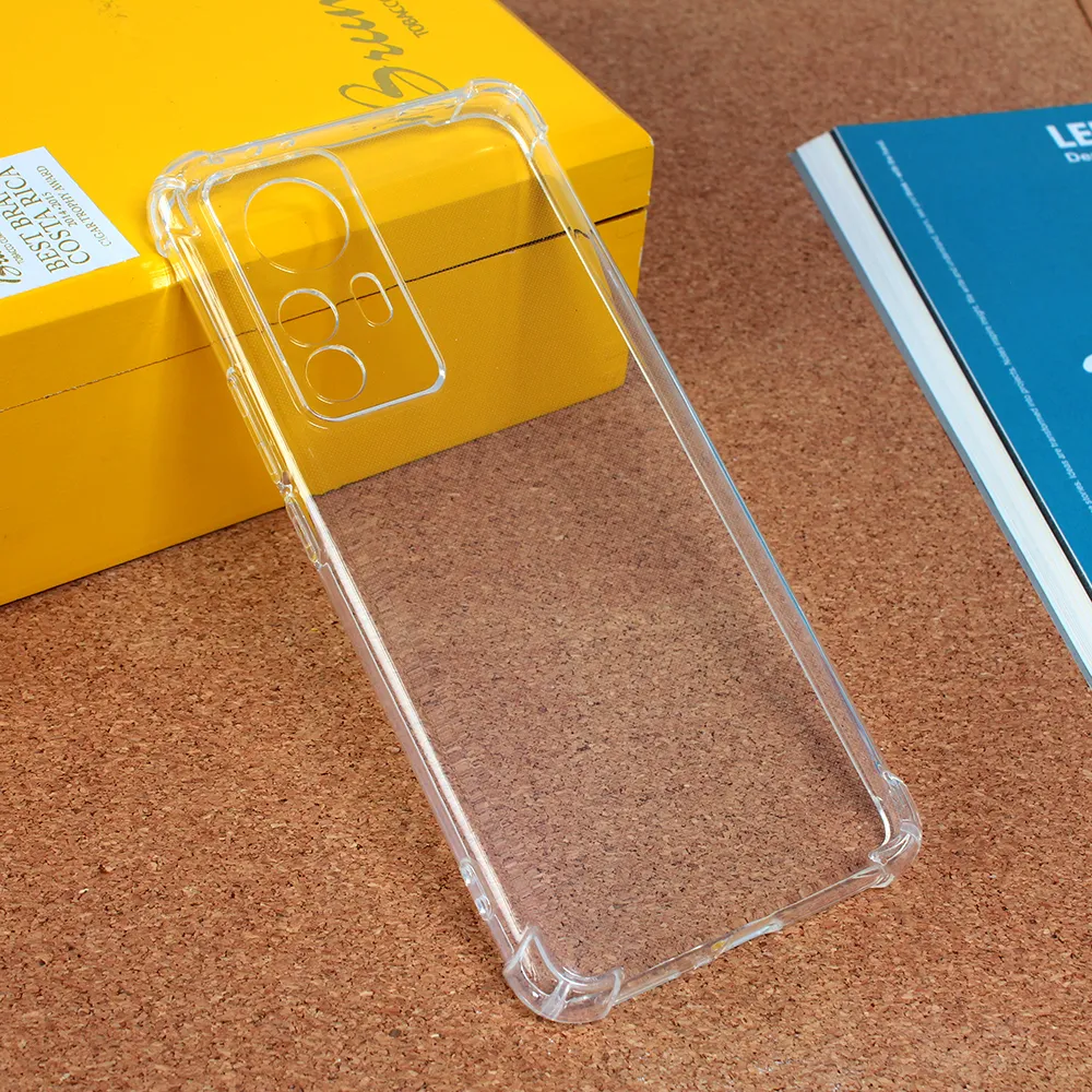 Maska Transparent Ice Cube za Xiaomi 12T