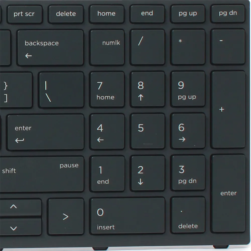 Tastatura za laptop HP 650 G4 sa pozadinskim osvetljenjem