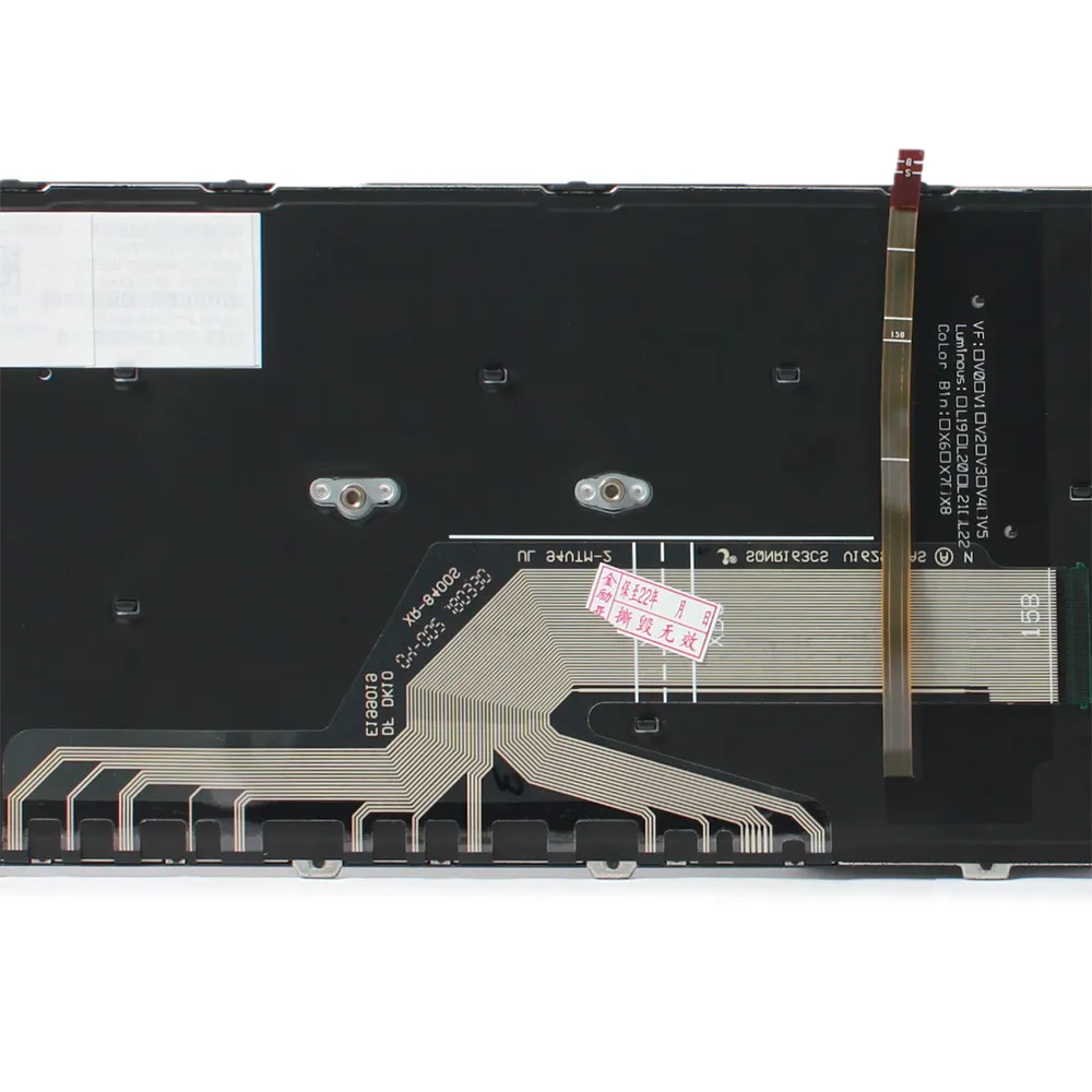 Tastatura za laptop HP 650 G4 sa pozadinskim osvetljenjem