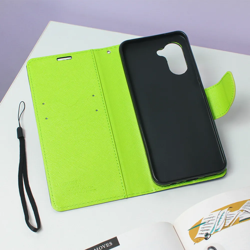 Maska Mercury za Realme C33 tamno plava