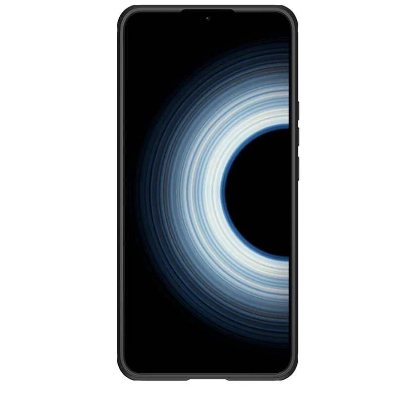 Maska Nillkin CamShield Pro za Xiaomi 12T crna