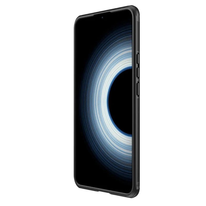Maska Nillkin CamShield Pro za Xiaomi 12T crna