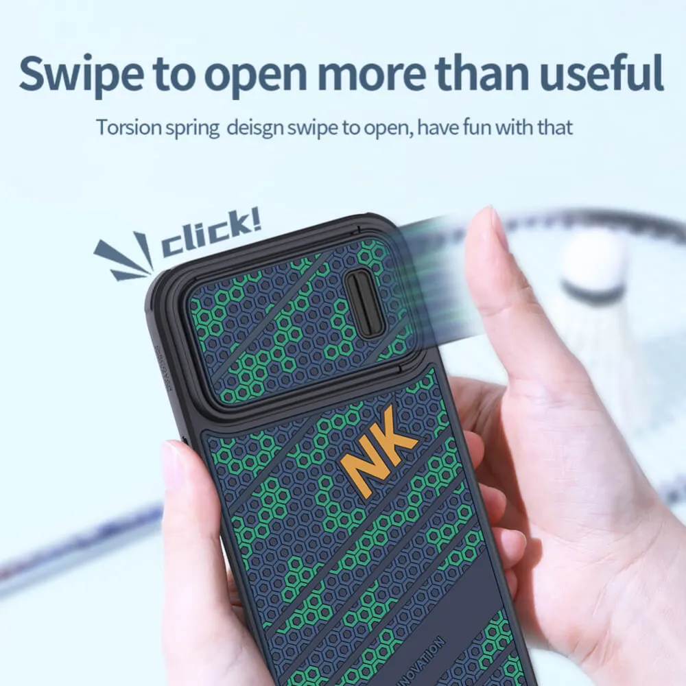 Maska Nillkin Striker S za iPhone 14 Plus 6.7 plava