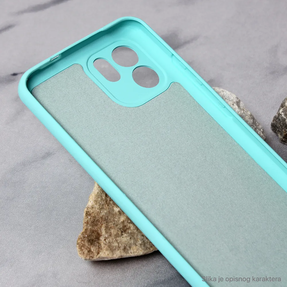 Maska Nano Silikon za Xiaomi Redmi A1/A2 mint